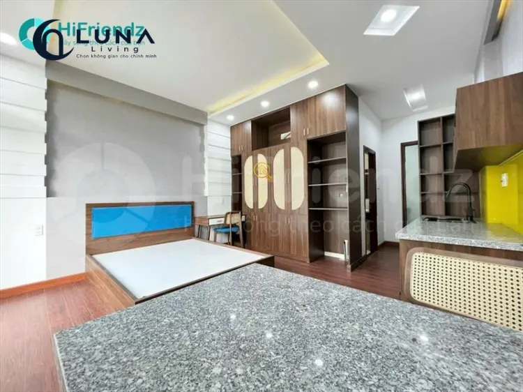 PHÒNG FULL NỘI THẤT CÓ BAN CÔNG