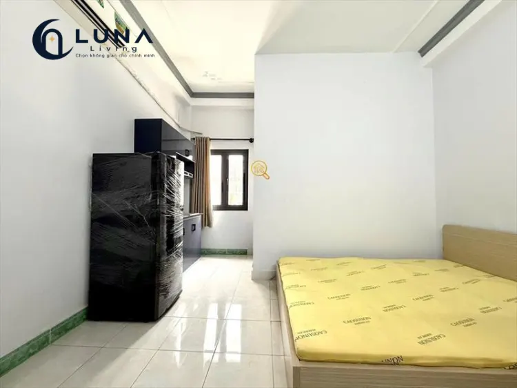PHÒNG FULL NỘI THẤT CÓ CỬA SỔ