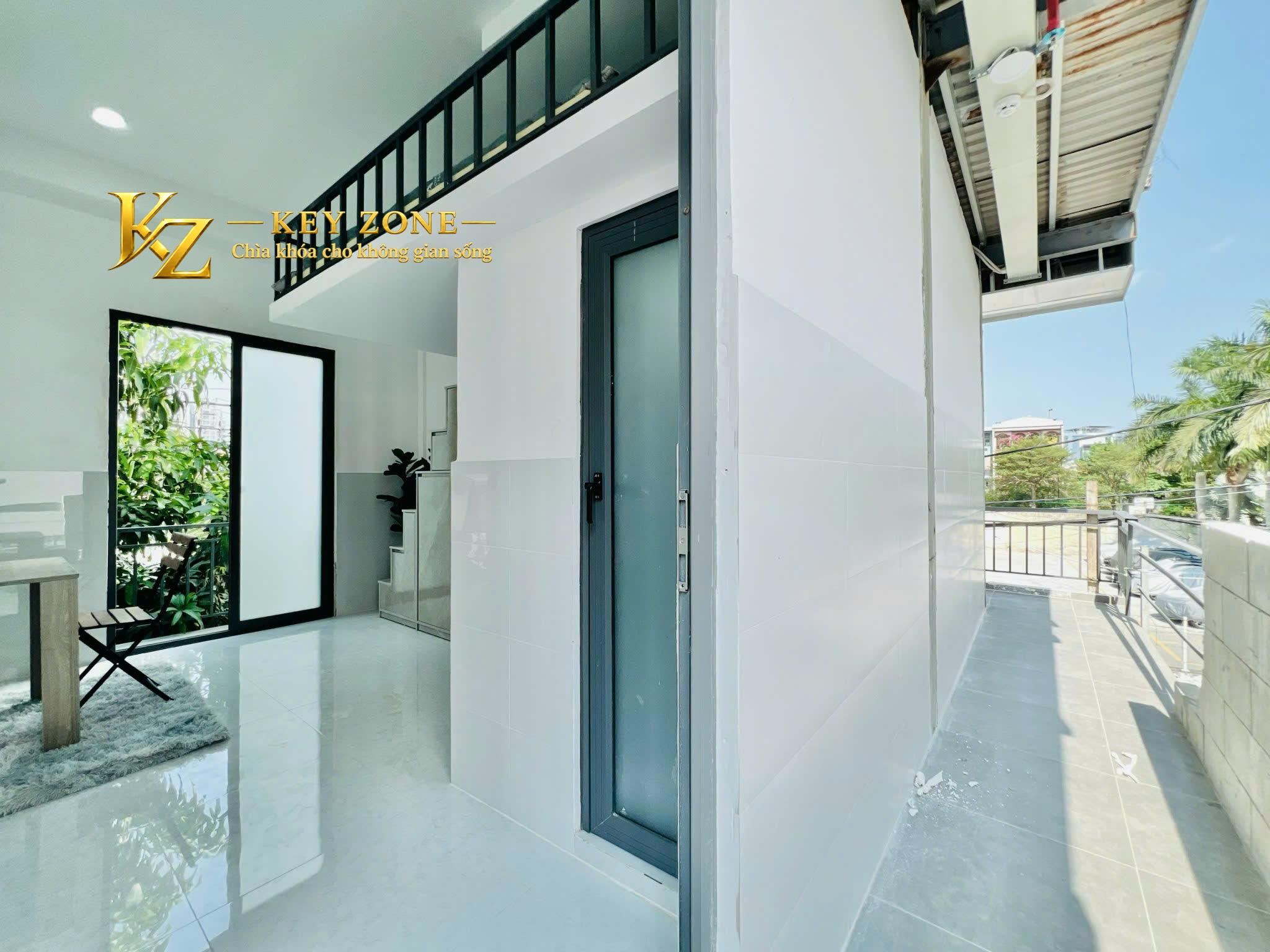 DUPLEX BANCOL FULL NỘI THẤT VHU