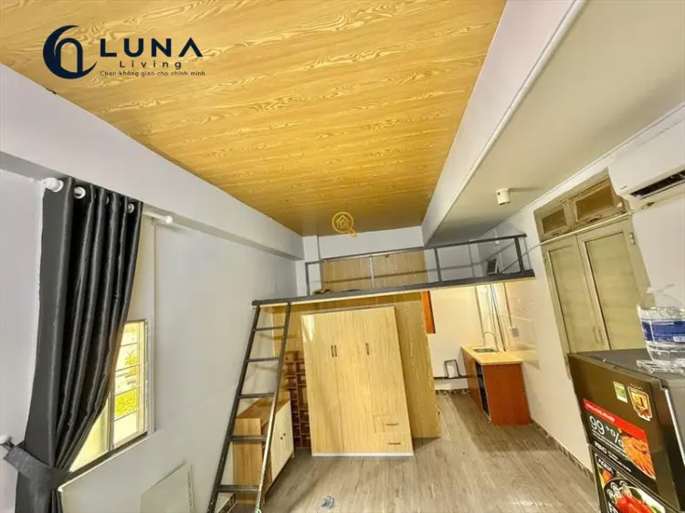 PHÒNG FULL NỘI THẤT CÓ CỬA SỔ