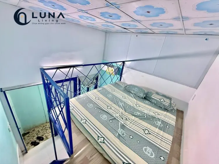 PHÒNG FULL NỘI THẤT CÓ CỬA SỔ