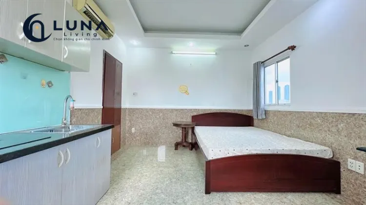 PHÒNG FULL NỘI THẤT CÓ CỬA SỔ
