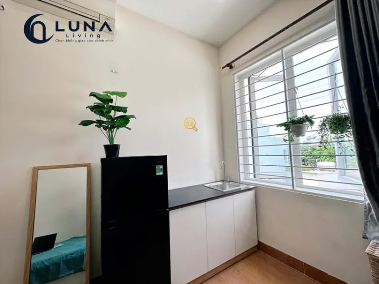 PHÒNG FULL NỘI THẤT CÓ CỬA SỔ