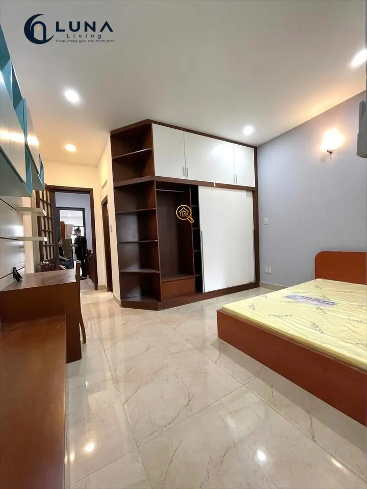CĂN HỘ DỊCH VỤ FULL NỘI THẤT CÓ CỬA SỔ