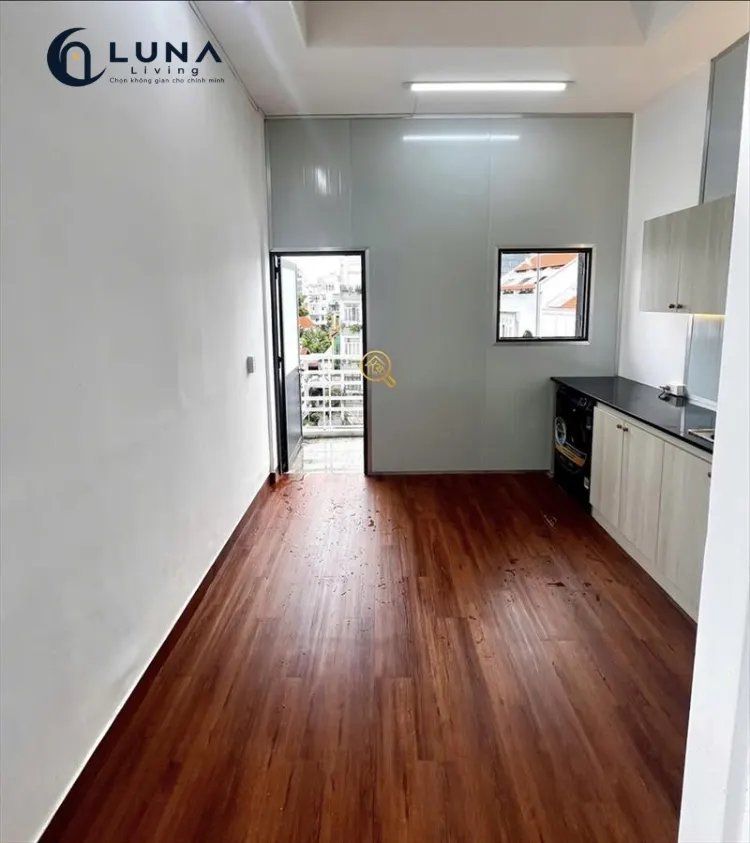 PHÒNG FULL NỘI THẤT MÁY GIẶT RIÊNG CÓ BAN CÔNG