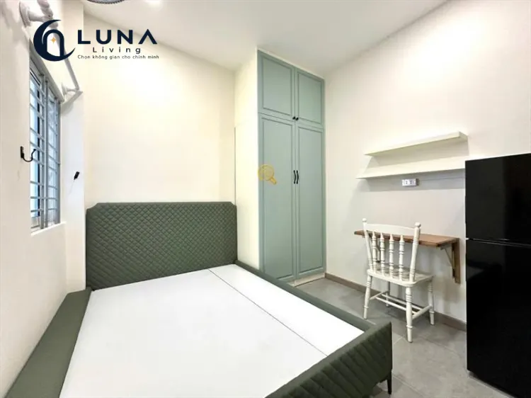 PHÒNG FULL NỘI THẤT CÓ CỬA SỔ