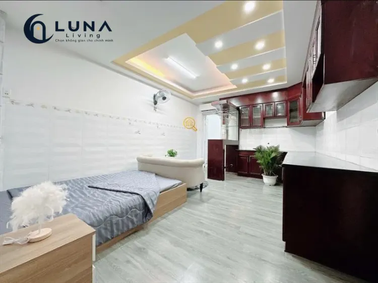 PHÒNG FULL NỘI THẤT CÓ BAN CÔNG