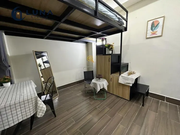PHÒNG FULL NỘI THẤT CÓ CỬA SỔ