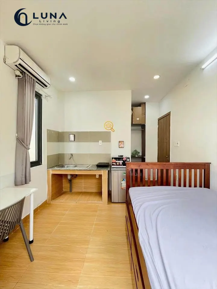 PHÒNG FULL NỘI THẤT CÓ CỬA SỔ