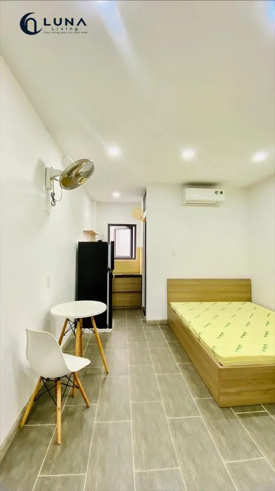 PHÒNG FULL NỘI THẤT CÓ CỬA SỔ