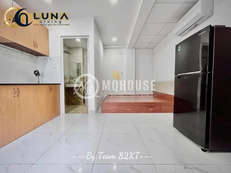 PHÒNG FULL NỘI THẤT CÓ CỬA SỔ