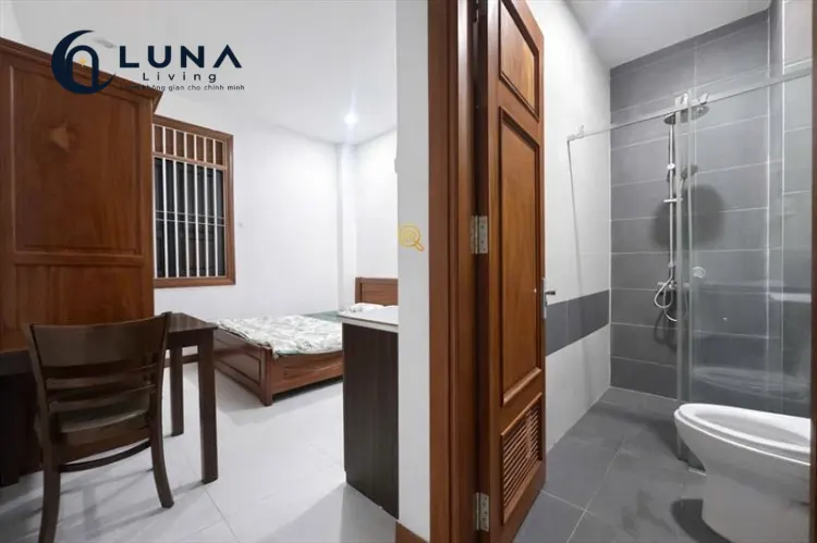 PHÒNG FULL NỘI THẤT CÓ CỬA SỔ