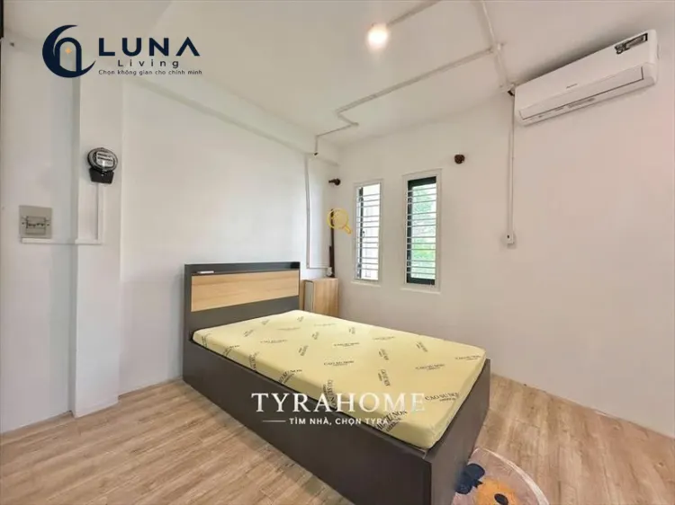 PHÒNG FULL NỘI THẤT CÓ CỬA SỔ