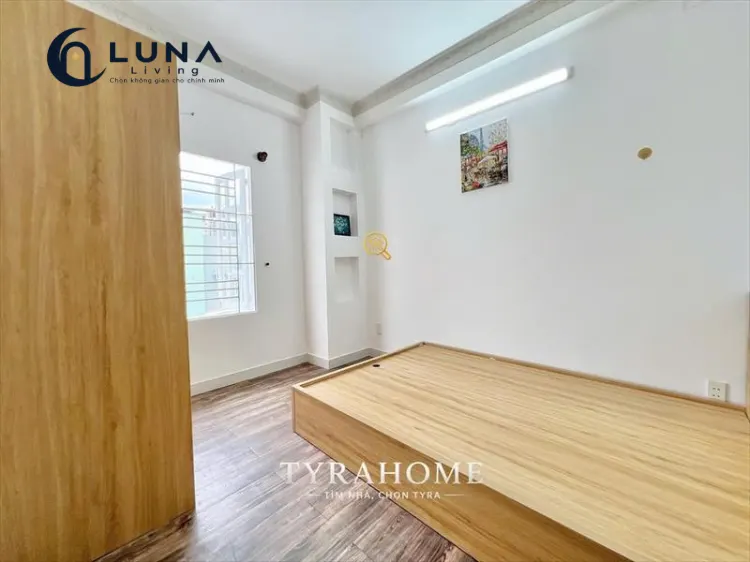 PHÒNG FULL NỘI THẤT CÓ BAN CÔNG
