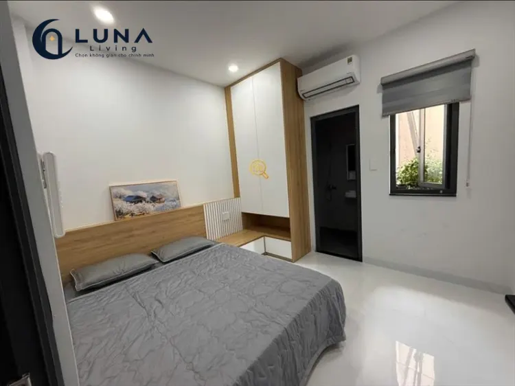 PHÒNG FULL NỘI THẤT CÓ CỬA SỔ