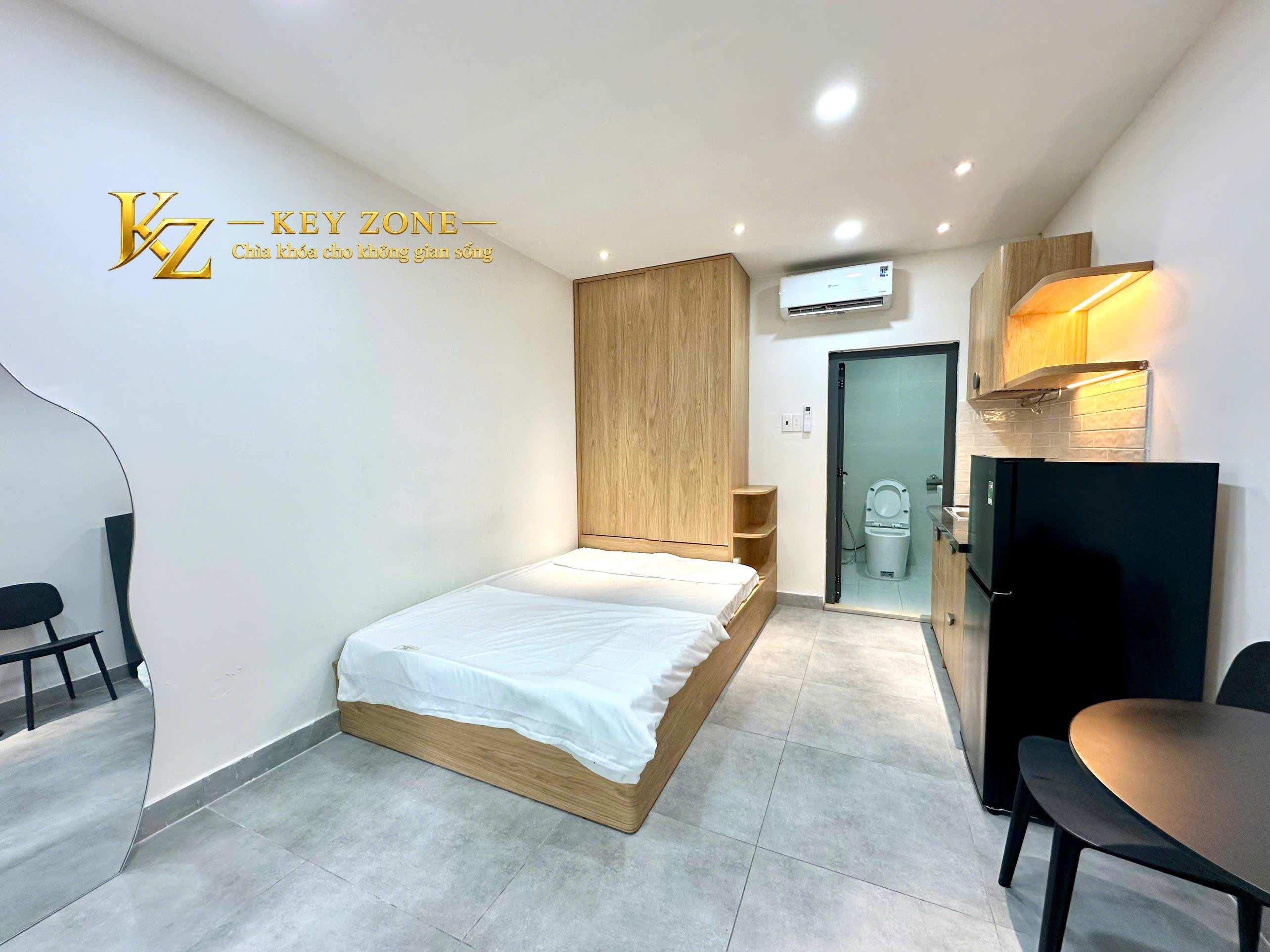 STUDIO FULL NỘI THẤT TÂN BÌNH