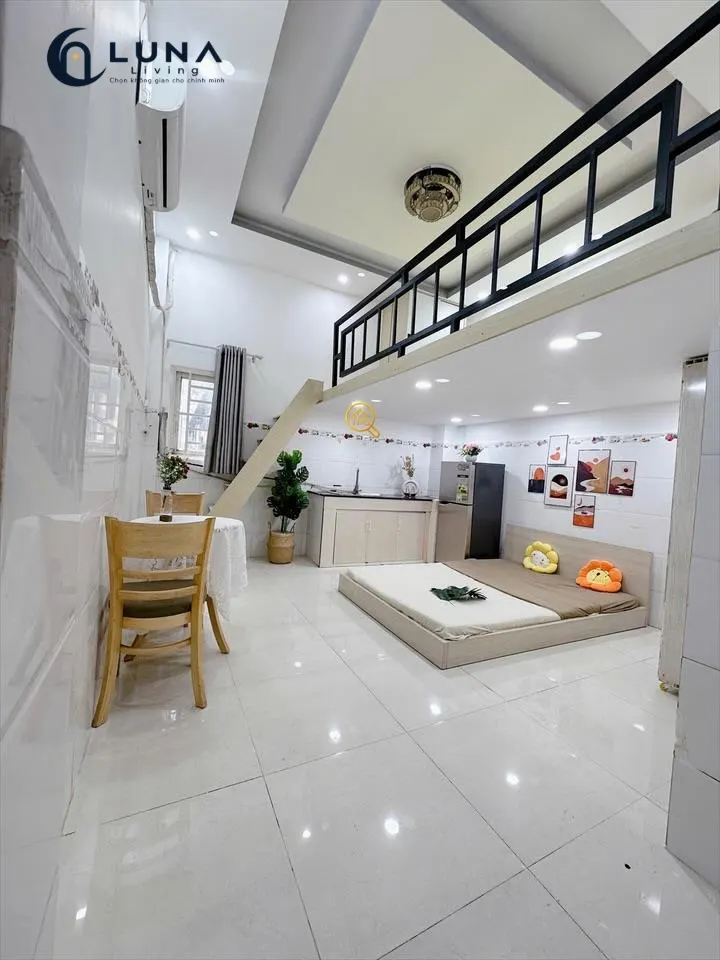 PHÒNG FULL NỘI THẤT CÓ CỬA SỔ