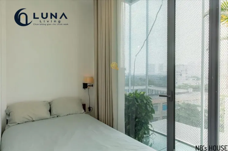 PHÒNG FULL NỘI THẤT CÓ BAN CÔNG
