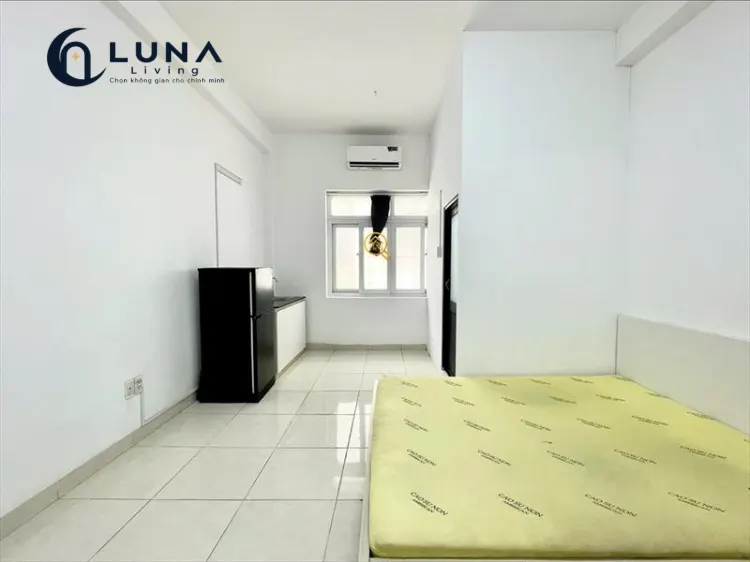PHÒNG FULL NỘI THẤT CÓ CỬA SỔ