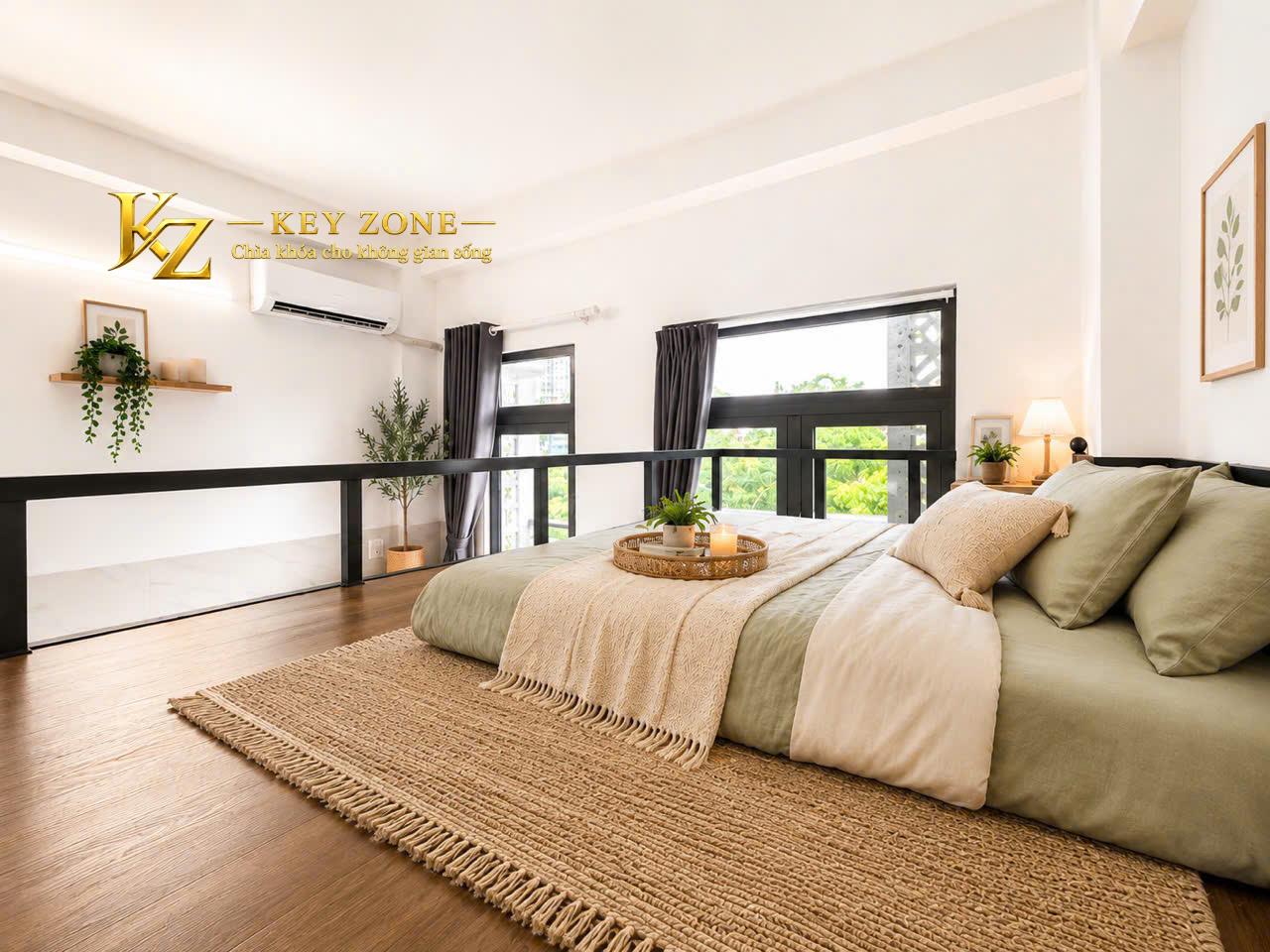 DUPLEX BANCOL XINH NGAY VHU