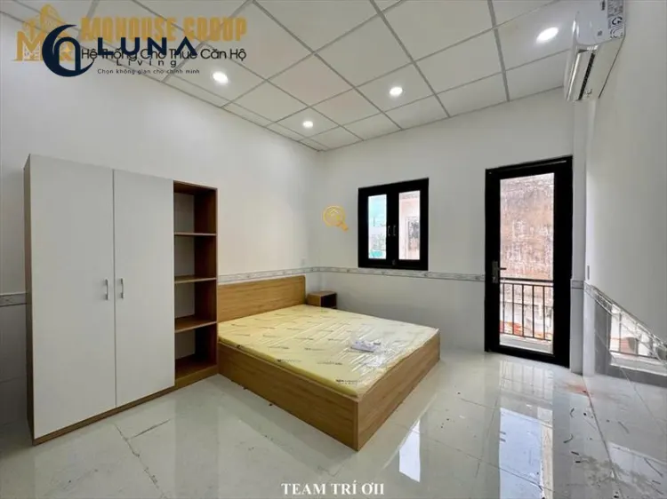 PHÒNG FULL NỘI THẤT CÓ BAN CÔNG