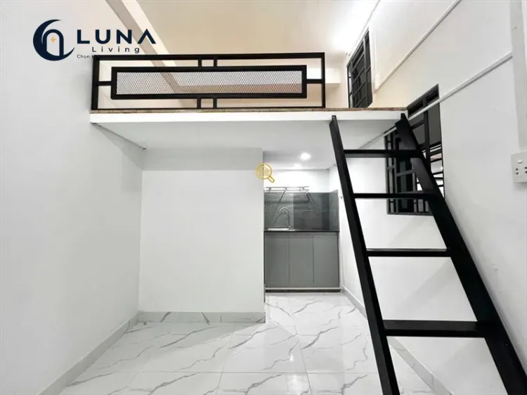 PHÒNG FULL NỘI THẤT CÓ CỬA SỔ