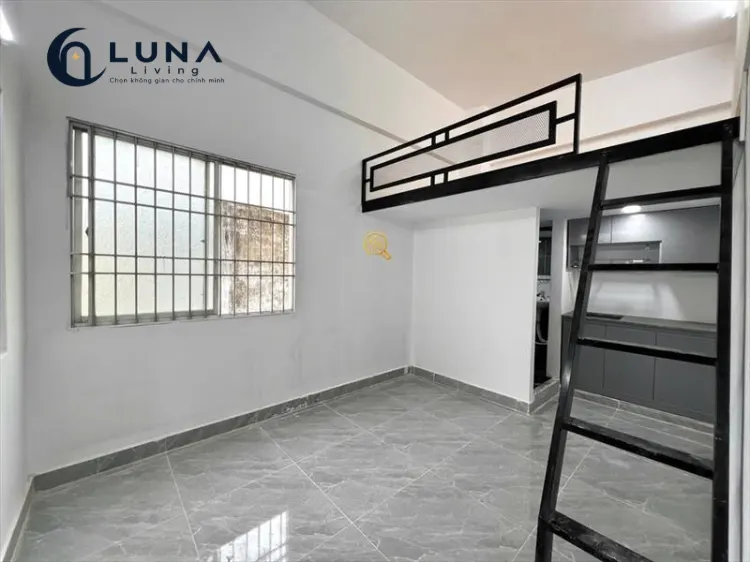 PHÒNG FULL NỘI THẤT CÓ CỬA SỔ