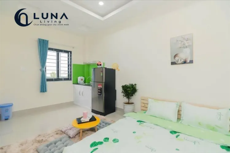 PHÒNG FULL NỘI THẤT CÓ CỬA SỔ