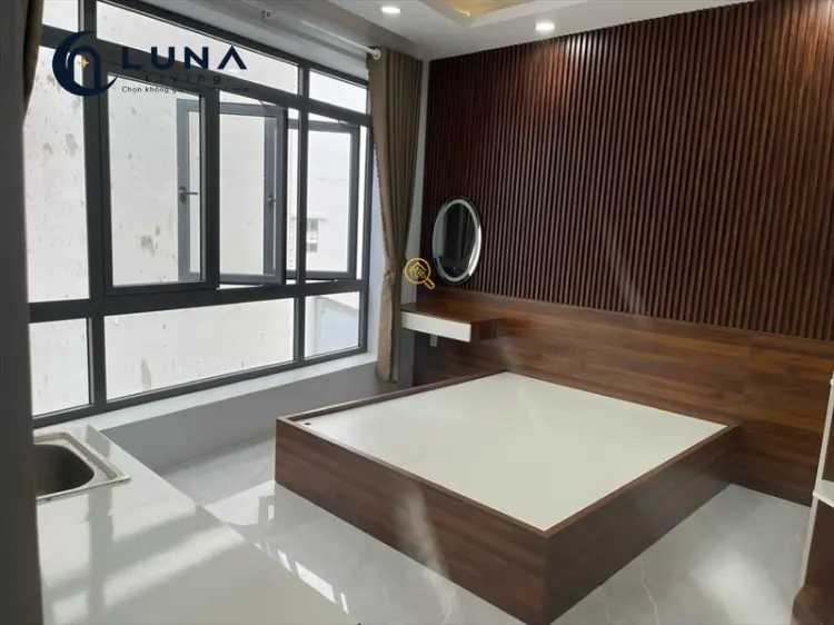 PHÒNG FULL NỘI THẤT CÓ CỬA SỔ