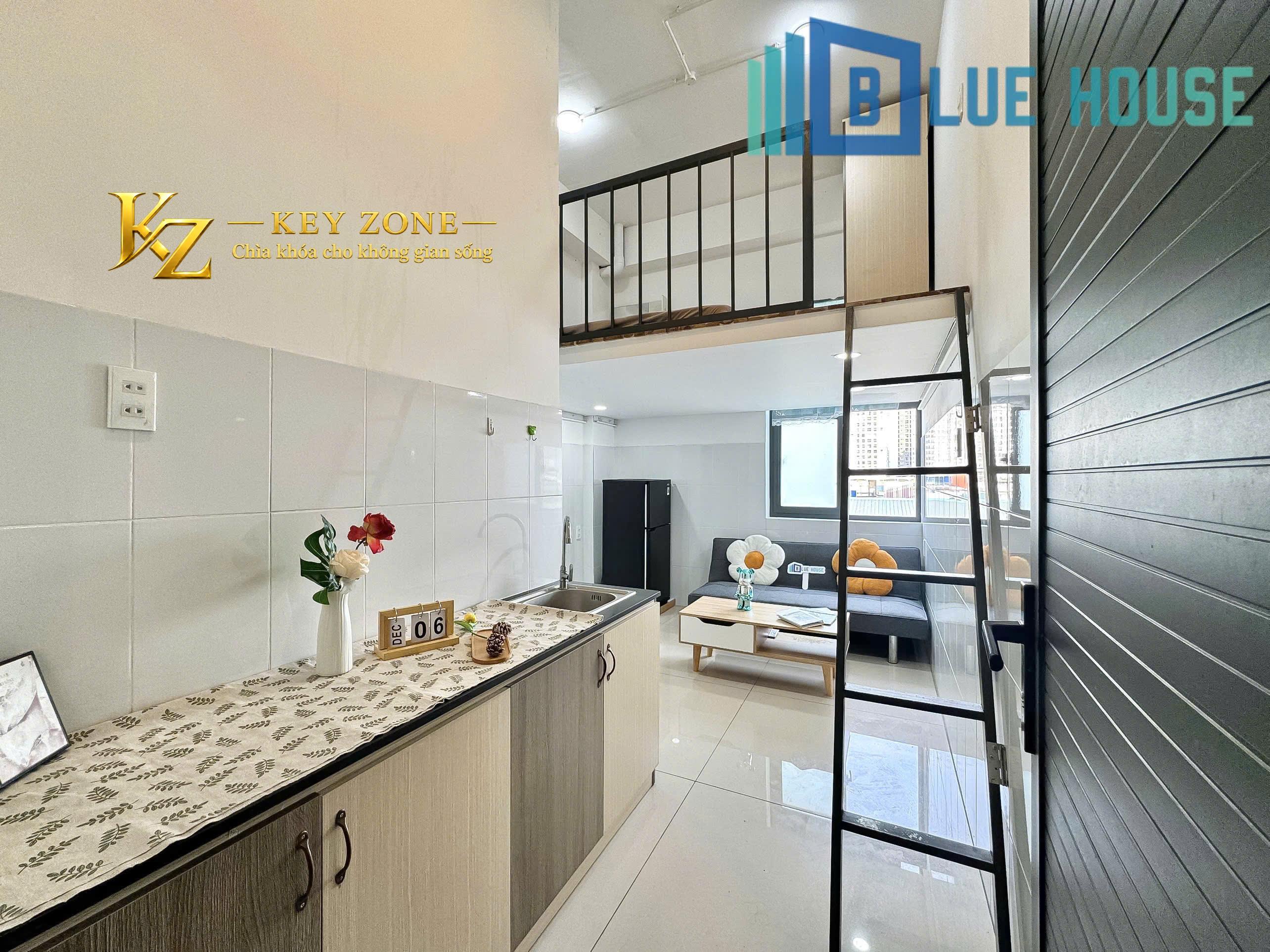 DUPLEX CỬA SỔ TRỜI SIÊU XINH NGAY VĂN HIẾN