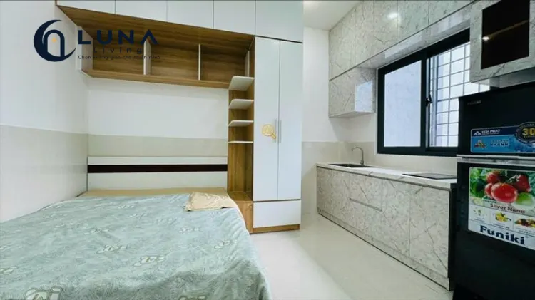 PHÒNG FULL NỘI THẤT CÓ CỬA SỔ