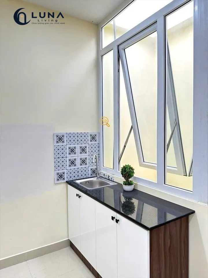PHÒNG FULL NỘI THẤT CÓ CỬA SỔ