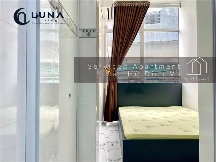 PHÒNG FULL NỘI THẤT CÓ BAN CÔNG