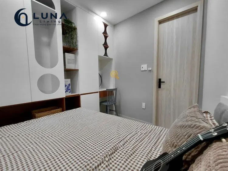 CĂN HỘ DỊCH VỤ FULL NỘI THẤT CÓ BAN CÔNG