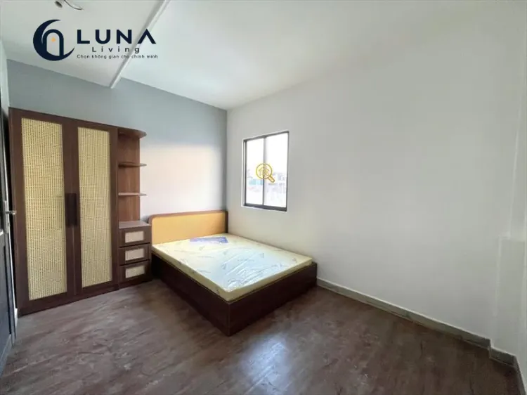 PHÒNG FULL NỘI THẤT CÓ CỬA SỔ