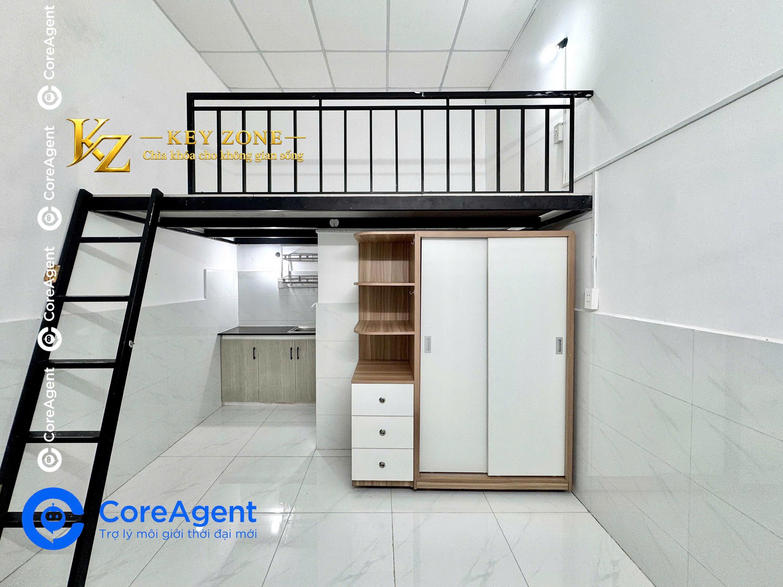 DUPLEX GẦN ĐH CÔNG THƯƠNG VÀ AEON TÂN PHÚ