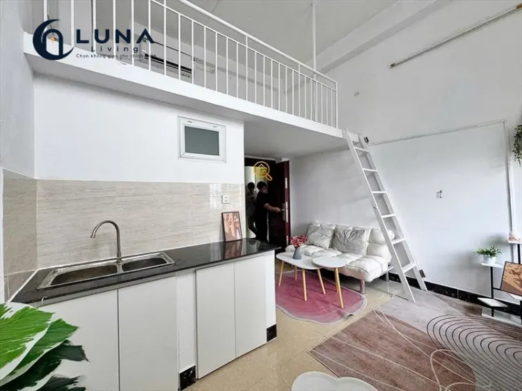 PHÒNG FULL NỘI THẤT CÓ CỬA SỔ