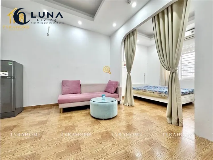 PHÒNG FULL NỘI THẤT CÓ CỬA SỔ