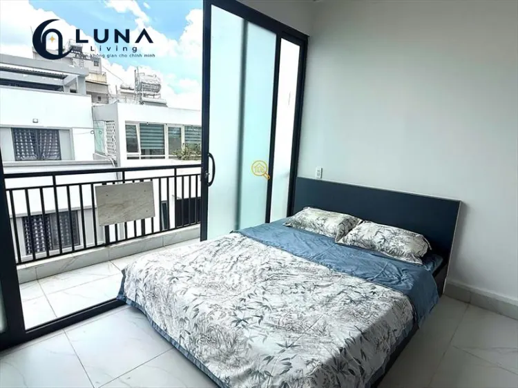 PHÒNG FULL NỘI THẤT CÓ CỬA SỔ