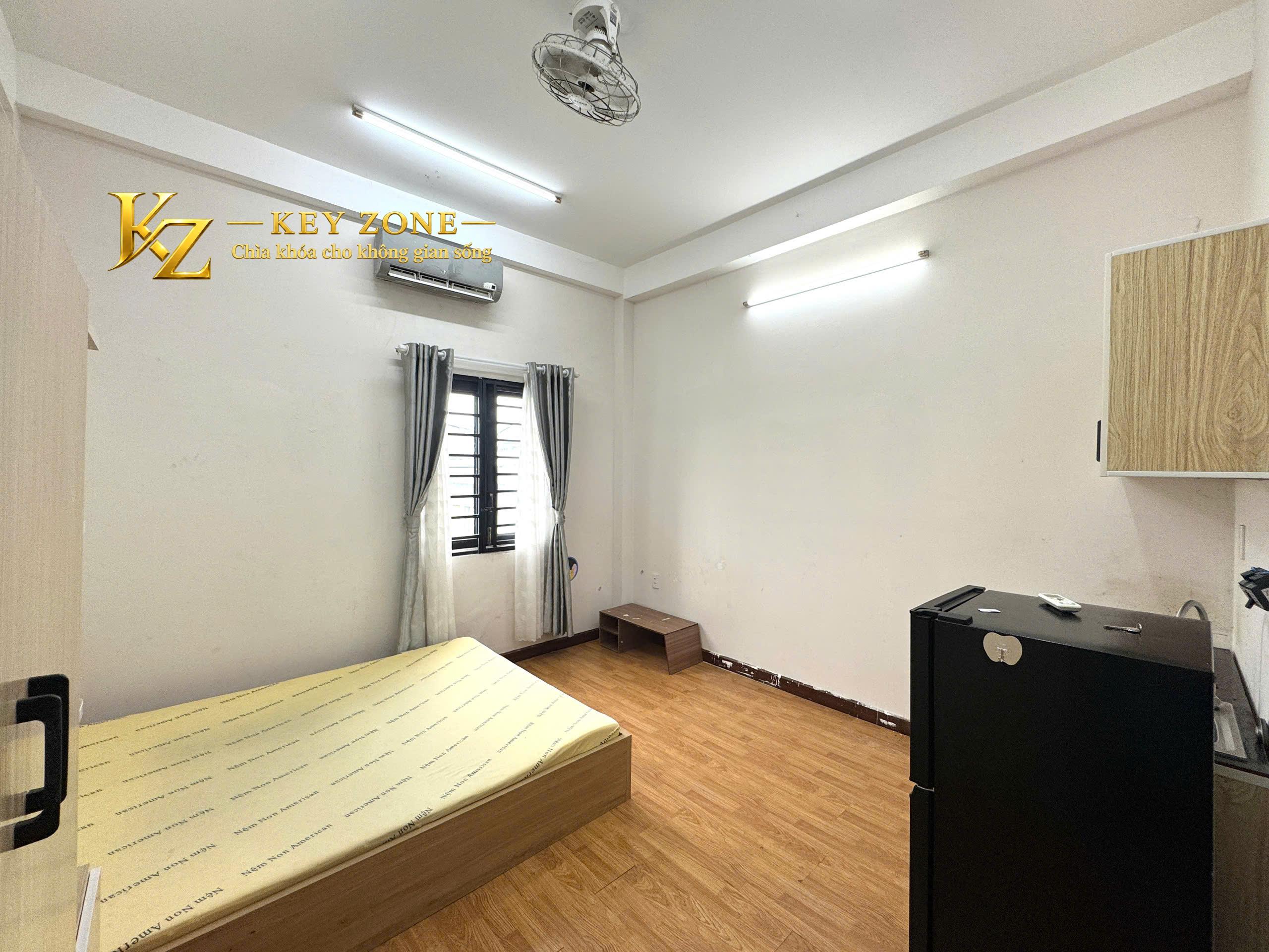 STUDIO CỬA SỔ TRỜI FULL NỘI THẤT