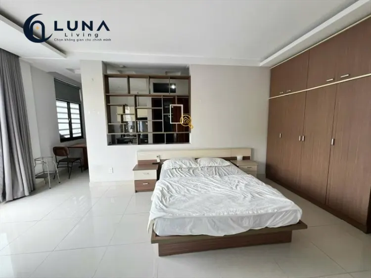 PHÒNG FULL NỘI THẤT CÓ CỬA SỔ