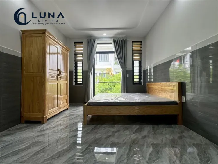 PHÒNG FULL NỘI THẤT CÓ BAN CÔNG