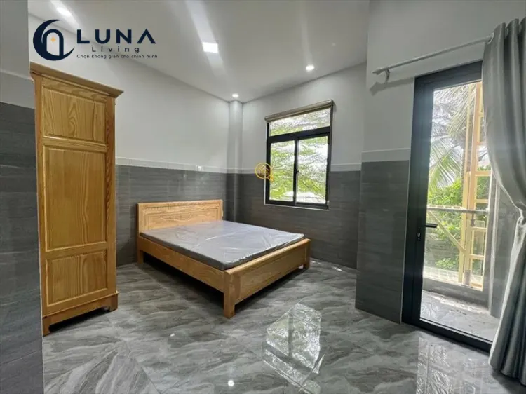 PHÒNG FULL NỘI THẤT CÓ BAN CÔNG