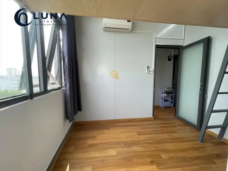PHÒNG FULL NỘI THẤT CÓ CỬA SỔ