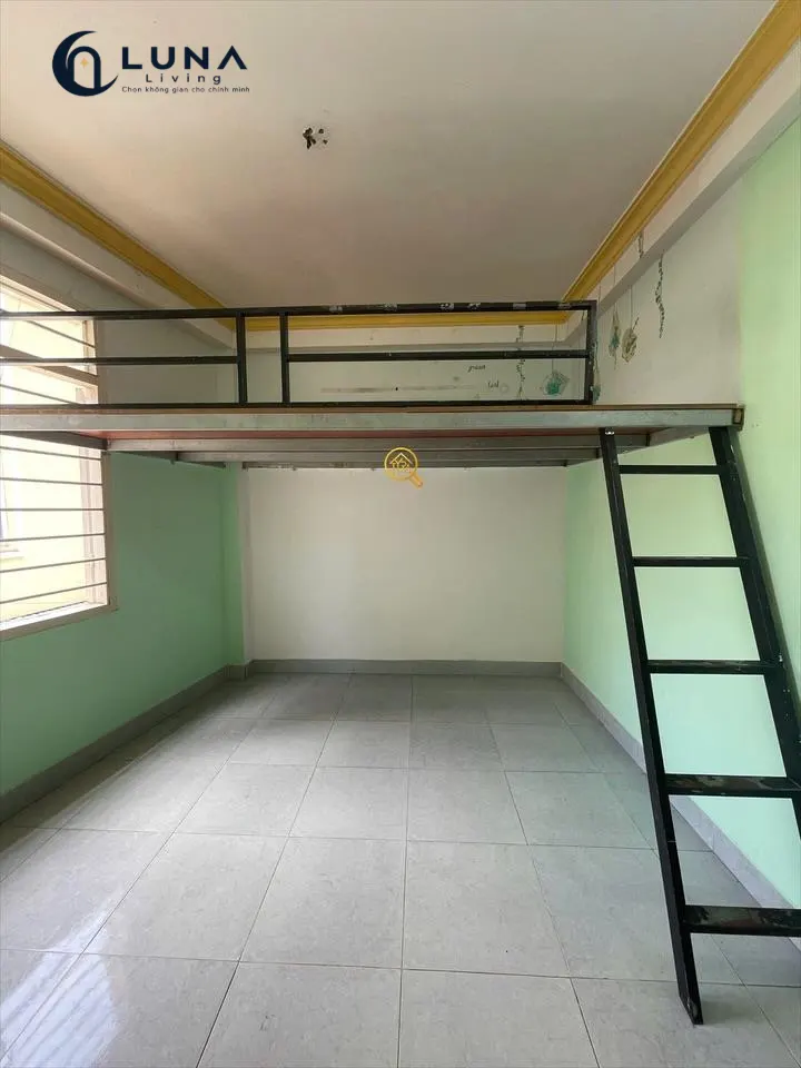 PHÒNG FULL NỘI THẤT CÓ CỬA SỔ