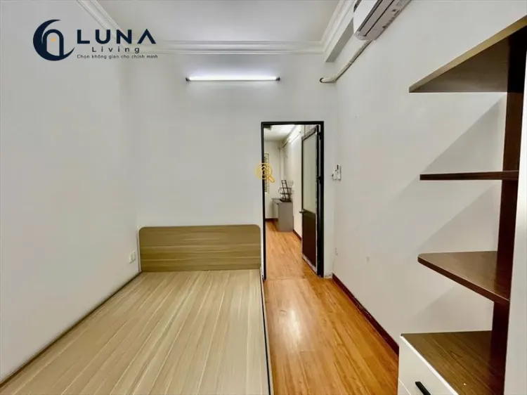 CĂN HỘ DỊCH VỤ FULL NỘI THẤT CÓ CỬA SỔ