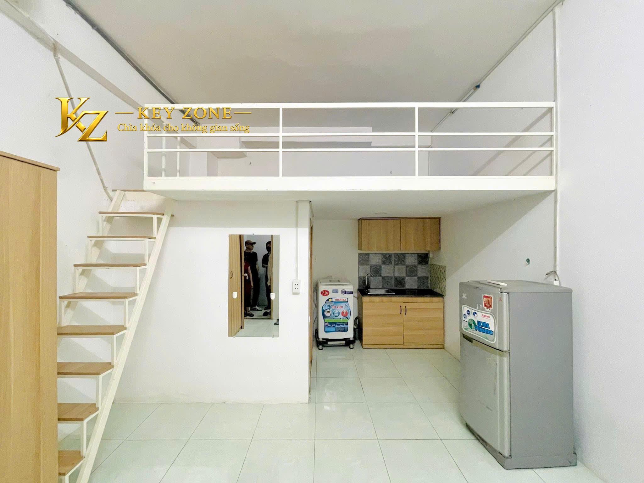 DUPLEX FULL NỘI THẤT KẾ VHU