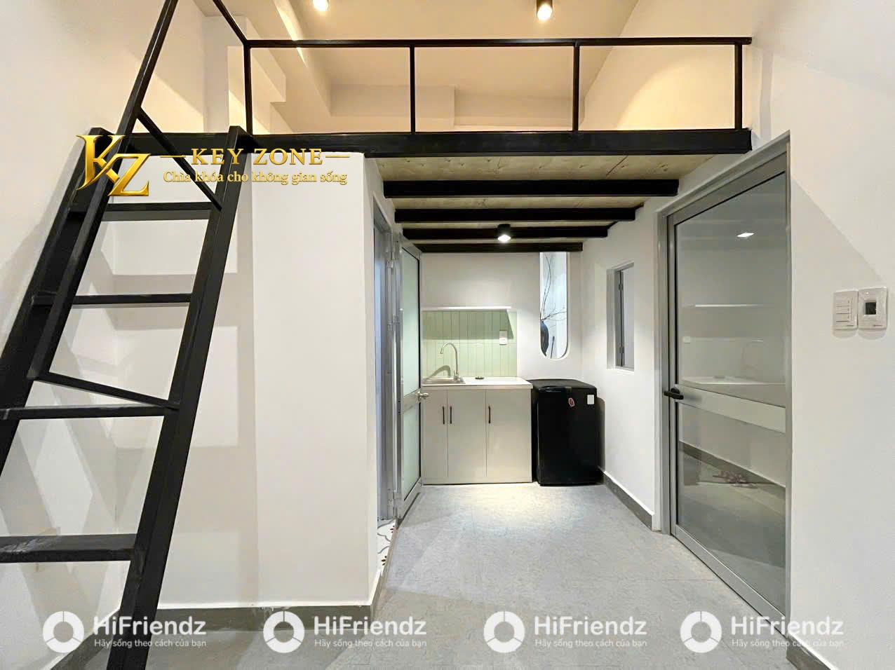 DUPLEX FULL NỘI THẤT KẾ VHU 