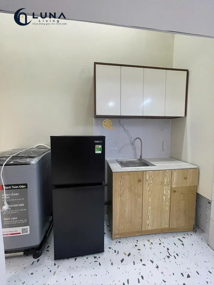 PHÒNG FULL NỘI THẤT MÁY GIẶT RIÊNG