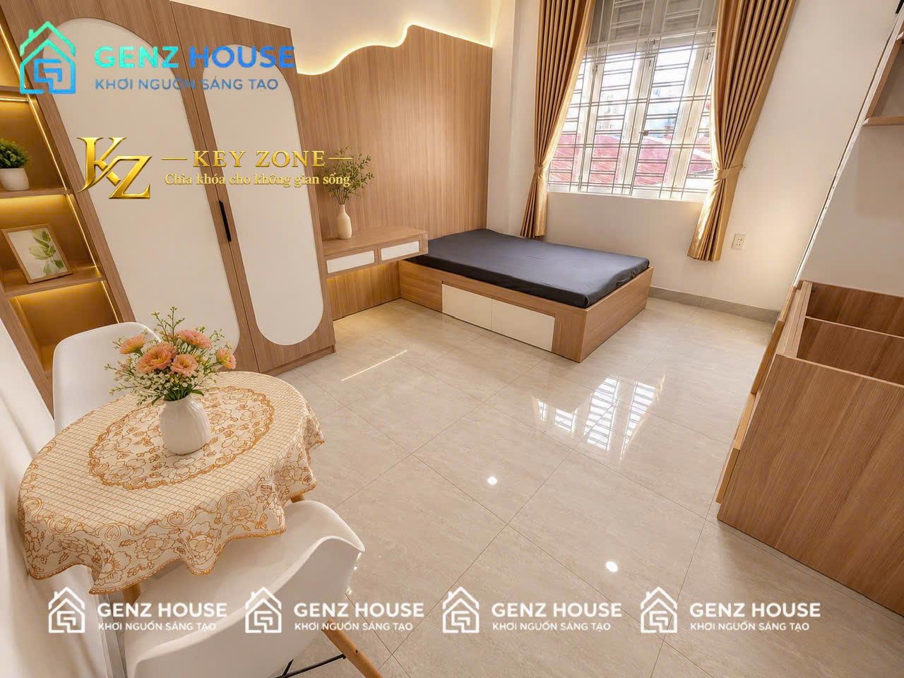 STUDIO CỬA SỔ TRỜI SIÊU XINH